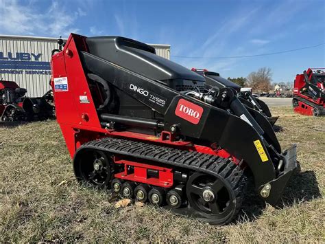 toro 22323g mini compact track loader|toro dingo 525 track attachment.